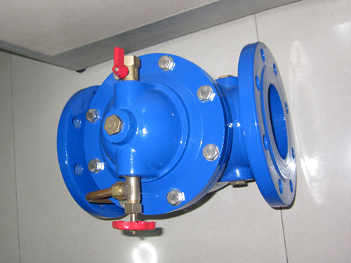 KYF型浮球式液压水位控制阀成品