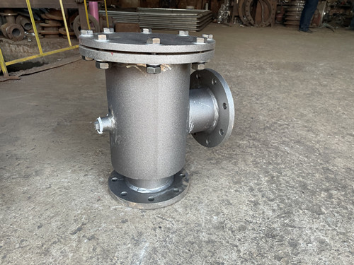 碳钢扩散过滤器毛坯