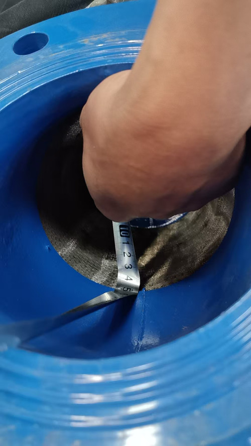 全通径Y型过滤器DN150中口 全通径Y型过滤器DN150中口