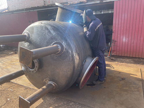 旋流除污器毛坯 旋流除污器毛坯