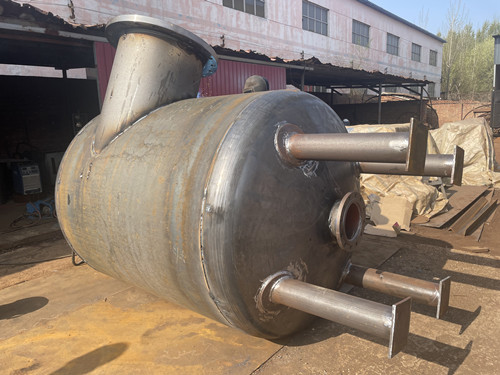 立式旋流排气过滤器